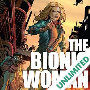 The Bionic Woman: Season Four